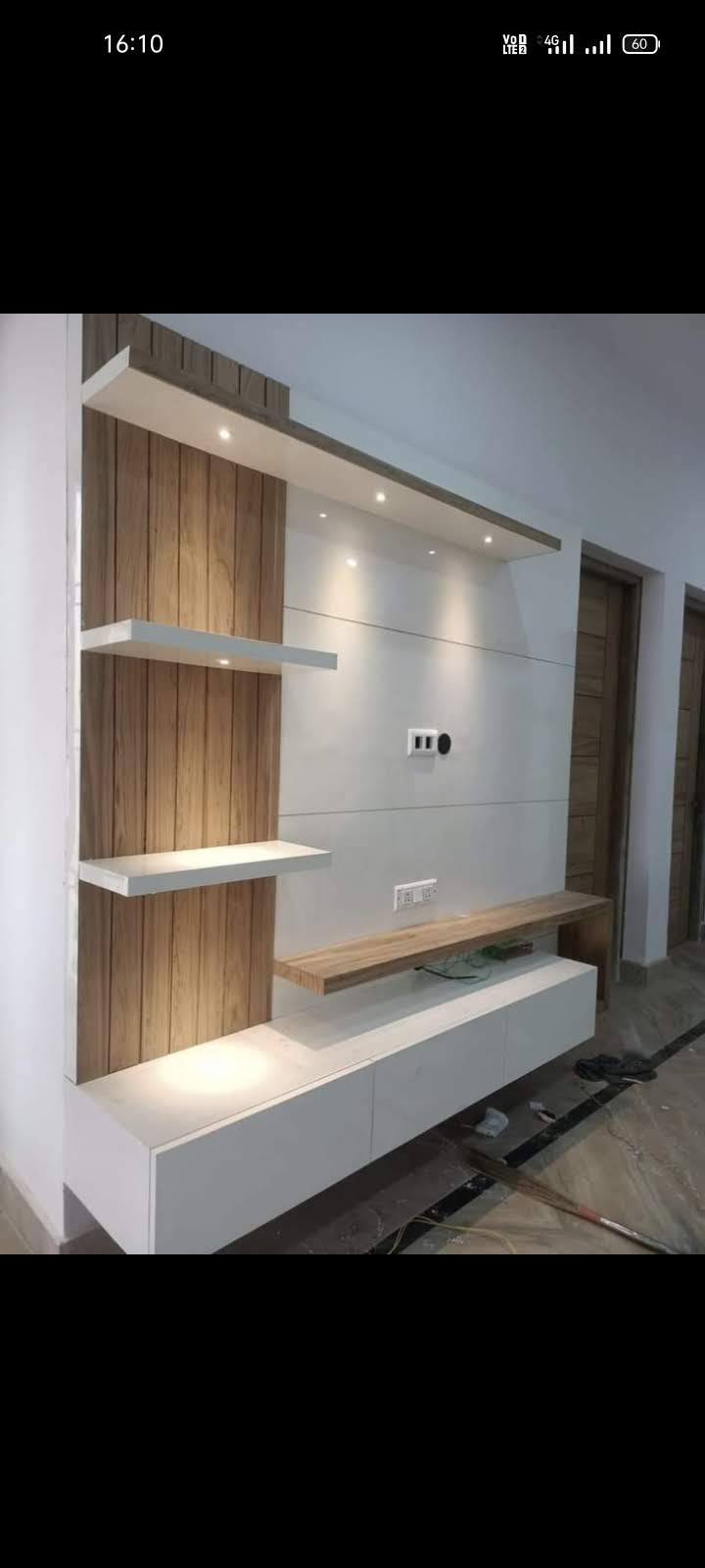 Multi-Functional Kids Room with Bunk Bed, Under-Bed Storage & Workstation - Execution #